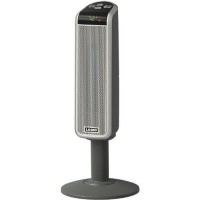 Lasko Portable 1500 watt Digital Ceramic Tower Heater with remote control & Adjustable Thermostat - B00GVXE2QS